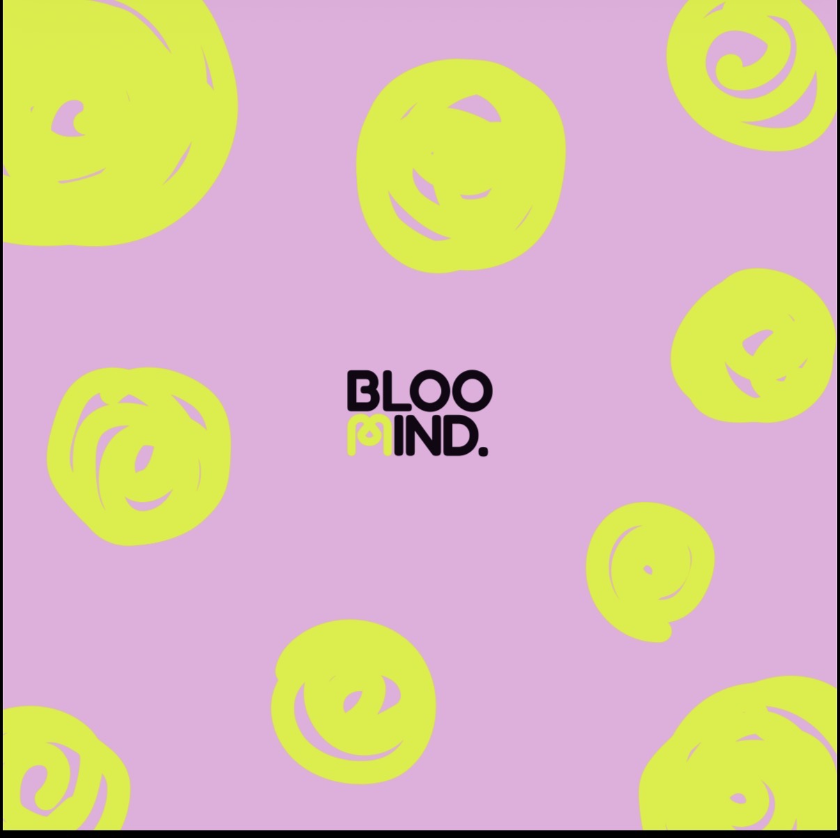 Ilustración floral Bloomind